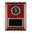 small plaques